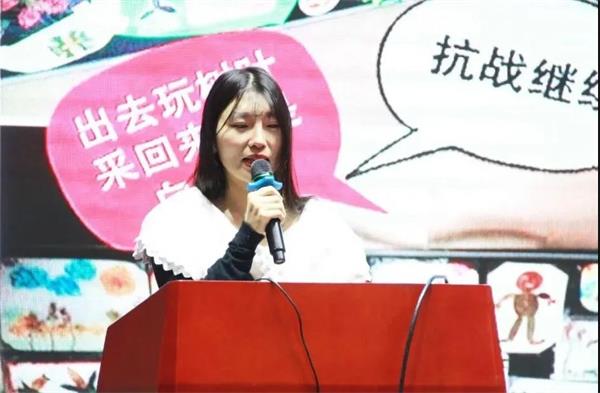 北京力迈中美国际学校个性化教师团队“我和力迈的故事”分享会
