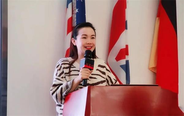 北京力迈中美国际学校个性化教师团队“我和力迈的故事”分享会