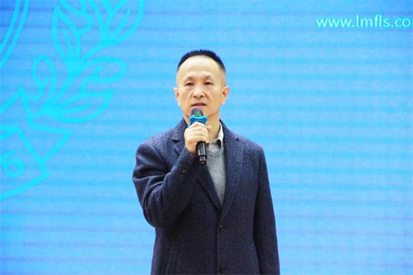 北京力迈中美国际学校个性化教师团队“我和力迈的故事”分享会