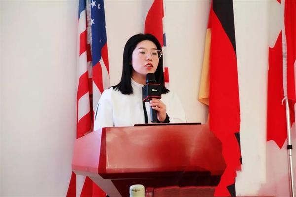 北京力迈中美国际学校个性化教师团队“我和力迈的故事”分享会