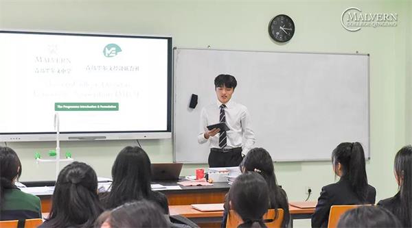 2022NEC区域站，青岛墨尔文中学学生以远超全国平均分的成绩收官！