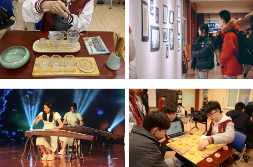 这，就是我们在北京王府学校的一天
