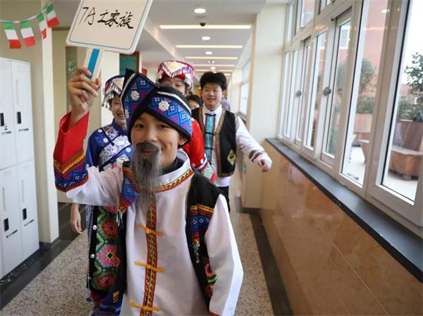 包玉刚实验学校国际视野周 | 探索自我 对焦世界