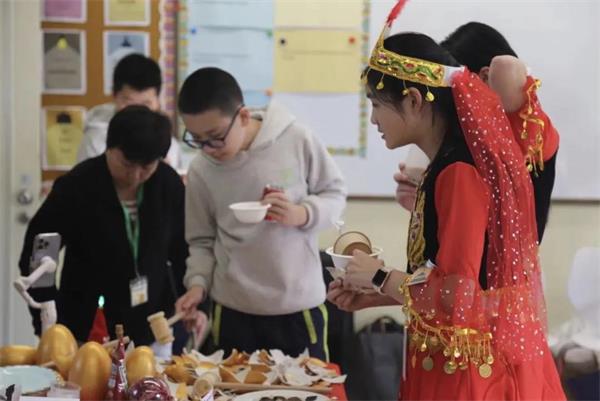 包玉刚实验学校国际视野周 | 探索自我 对焦世界