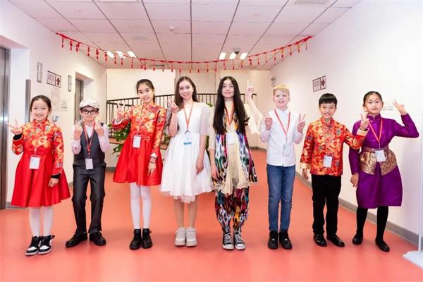 北京市朝阳区芳草地国际学校活动 | 世界同期盼 我们北京见