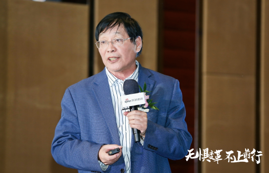 周满生 - 国际化学校要办出特色 海外办学成为一种新趋势