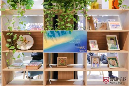 北京爱迪国际学校幼小初高作品集大赏，献上冬季里最绚丽的暖阳