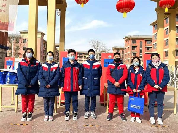 兰州碧桂园学校第三届爱心义卖活动