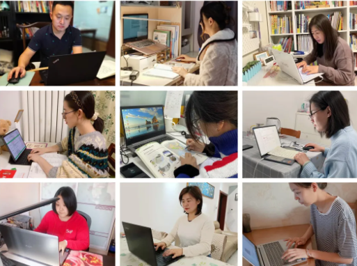 疫情当下共克时艰 | 天津格瑞思学校教师抗“疫”在行动！