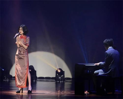 这是一篇有声音的文章，请听北京王府学校这四位早申学子的音乐故事……