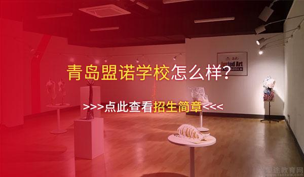 青岛盟诺学校 ：来青岛盟诺学校，留学世界艺术名校！