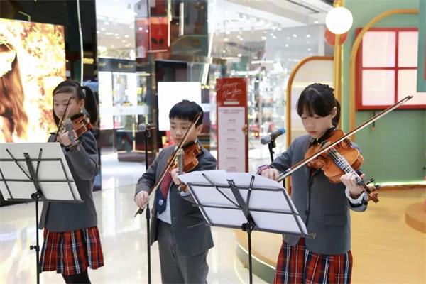 上海美高双语学校音乐会| “美高之声”音乐会奏响新年的美好！