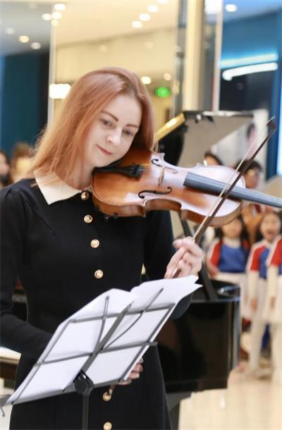 上海美高双语学校音乐会| “美高之声”音乐会奏响新年的美好！