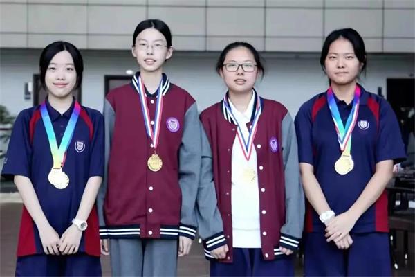 2021实力迸发！南京雨花台中学国际高中学子多元发展，摘得多项竞赛荣誉！