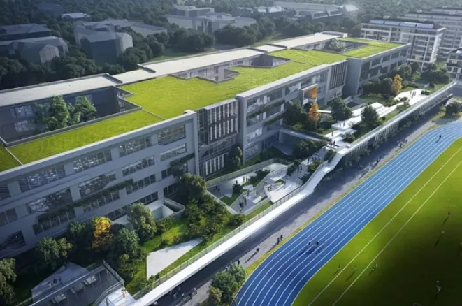 北京市顺义区诺德安达学校将2022年9月开学，唯美校园、特色双语课程