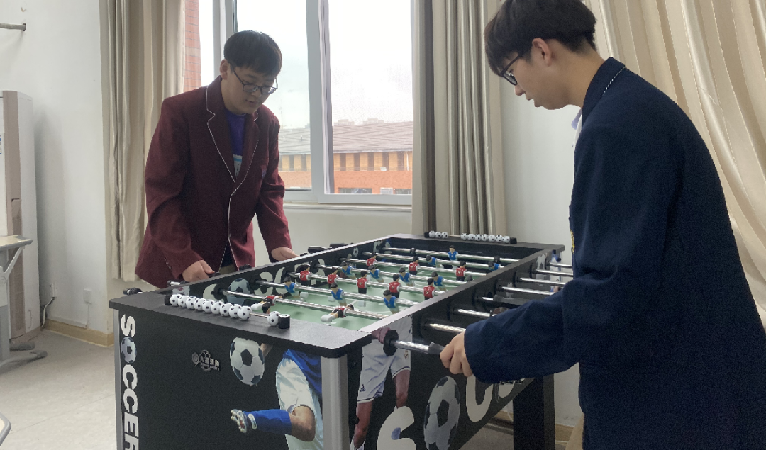 国际高中|我们的青春不散场 - 徐州华顿国际学校