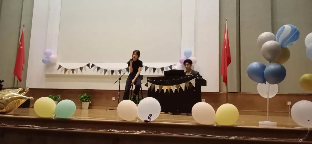 别样毕业季丨坐标淀山湖，毕业典礼，玩的就是，嗨！ - 美华学校