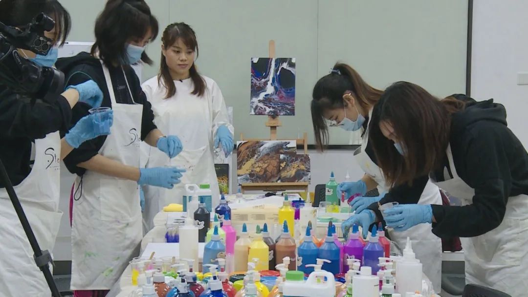 学院制艺术高中!像《哈利·波特》一样的校园生活你羡慕了吗? - 辰美国际艺术