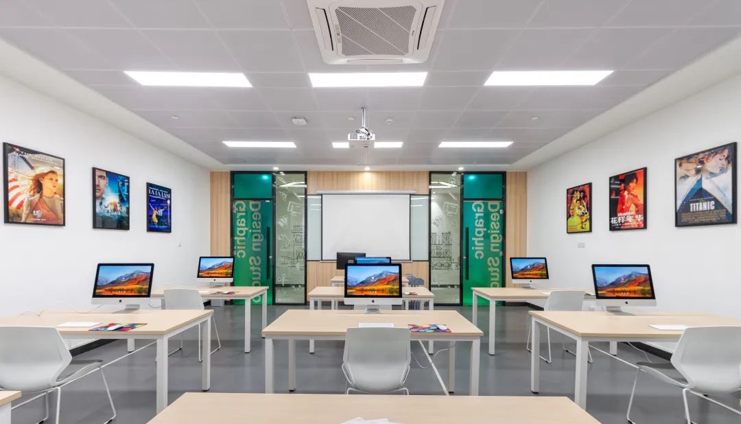 学院制艺术高中!像《哈利·波特》一样的校园生活你羡慕了吗? - 辰美国际艺术