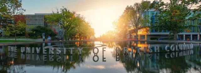 每周一校|加拿大·不列颠哥伦比亚大学[UBC]