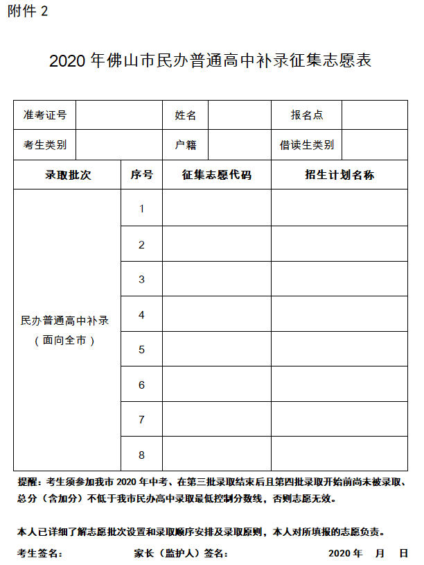 8月18日至19日征集志愿！佛山民办高中录取最低控制分数线公布 - 北外附校三水外国语学校