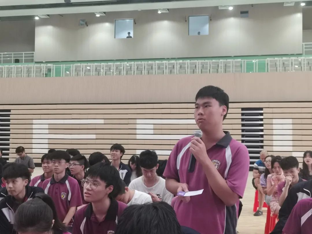 (校园动态)它山之石可攻玉 外化于行能铸才 - 北外附校三水外国语学校
