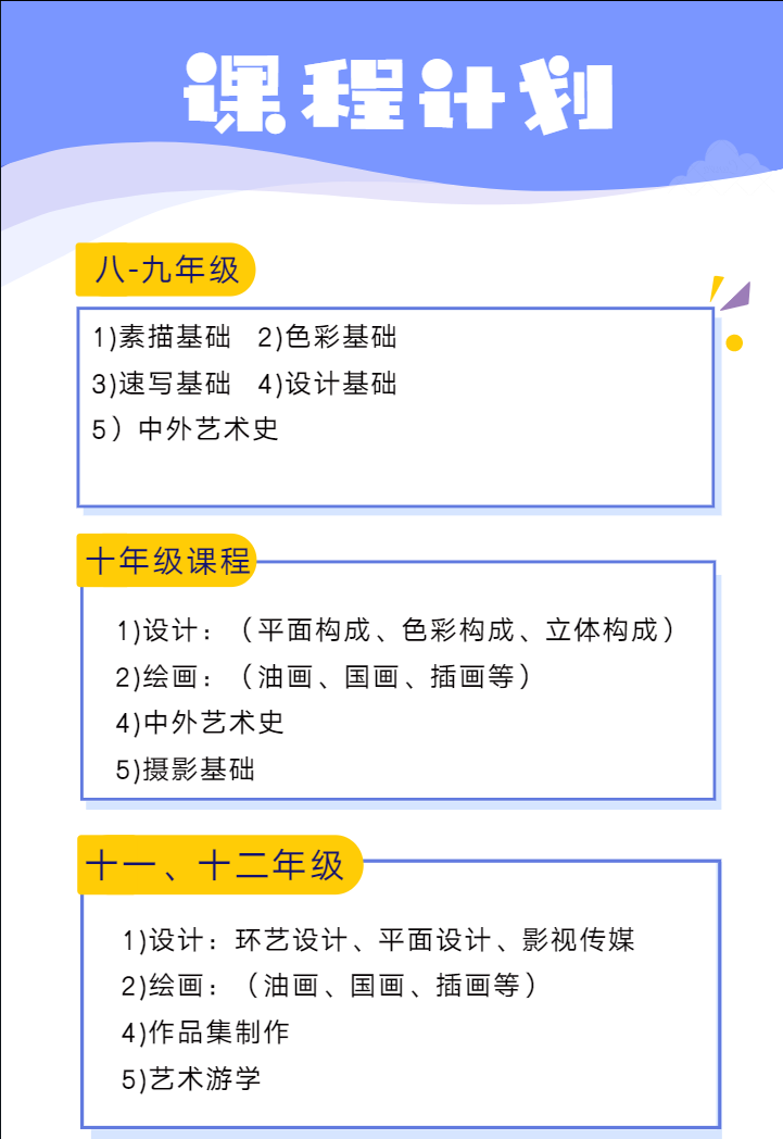 北美学校| 北美国际艺术大师班，开启顶尖艺术名校之路！