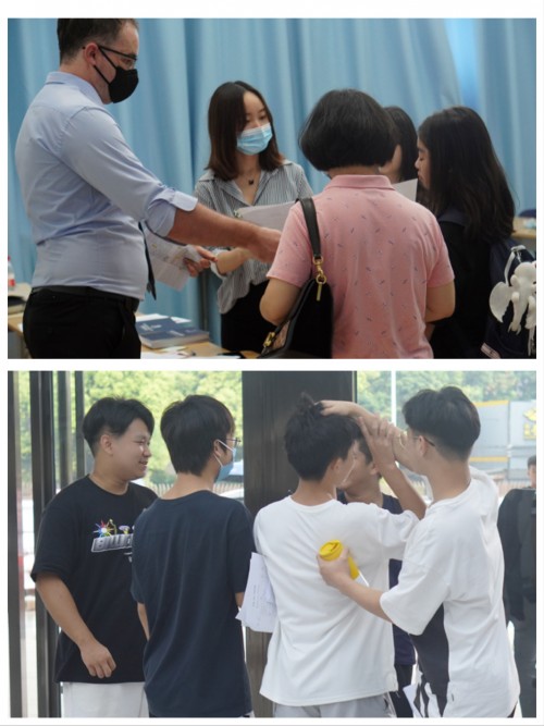 “憨豆先生”的母校，这所纯正的英式国际高中开学啦！