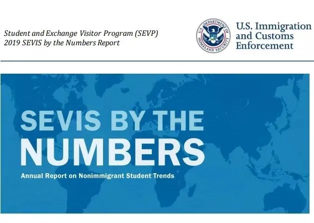 美国最新官方留学生报告 - 人们会放慢追逐优秀教育资源的脚步吗?