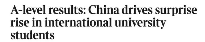 英国经济复苏的情况下，英国留学申请小高峰