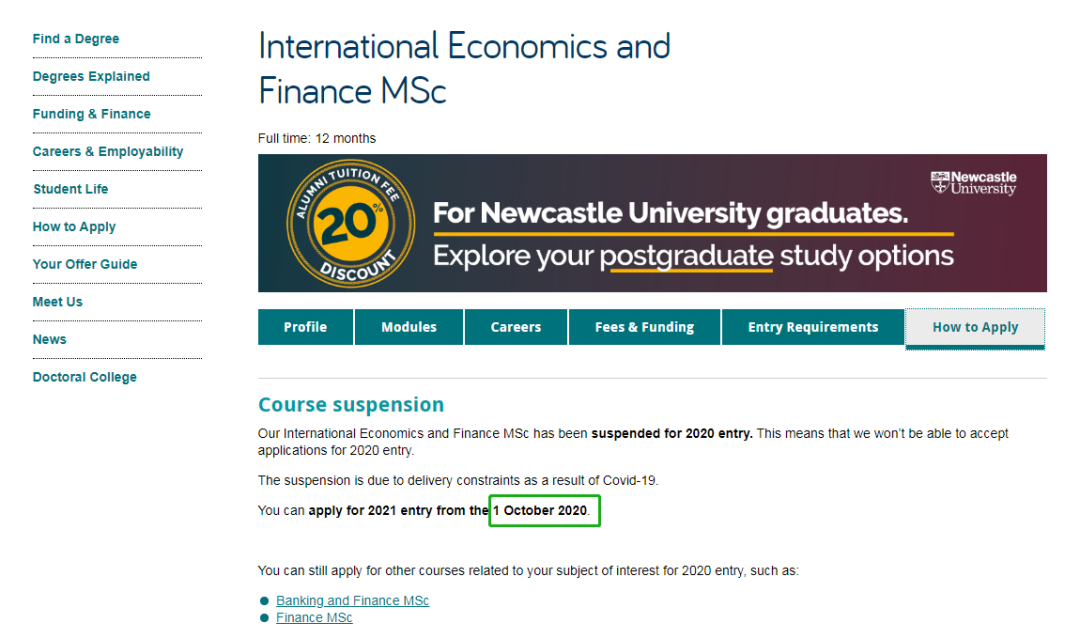 18所受欢迎英国大学2021年1月/9月申请动态更新!