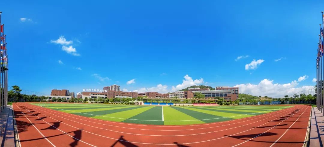 探秘银滩DSE衔接课程[二] - 科学规划，无缝对接 - 广东碧桂园学校十里银滩分校