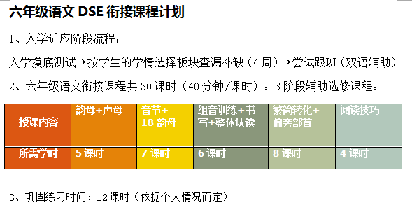 探秘银滩DSE衔接课程[二] - 科学规划，无缝对接 - 广东碧桂园学校十里银滩分校