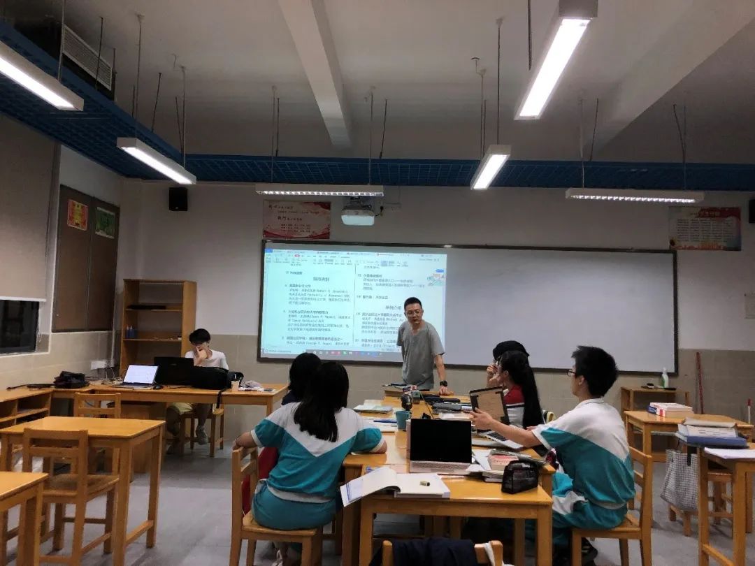 网已织就，IBDP课程等你来战！ - 广东碧桂园学校十里银滩分校