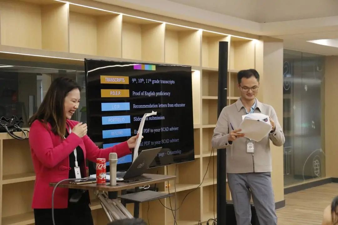 辰美动态丨热爱动画的你,绝不能错过SCAD在辰美的大学宣讲会 - 辰美国际艺术