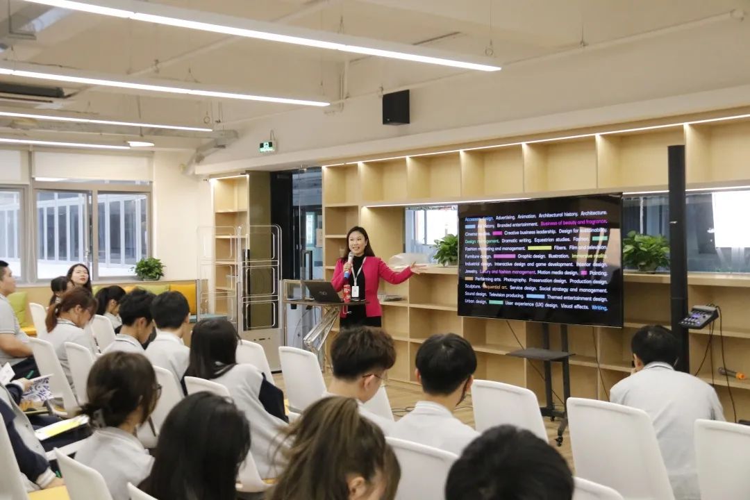 辰美动态丨热爱动画的你,绝不能错过SCAD在辰美的大学宣讲会 - 辰美国际艺术