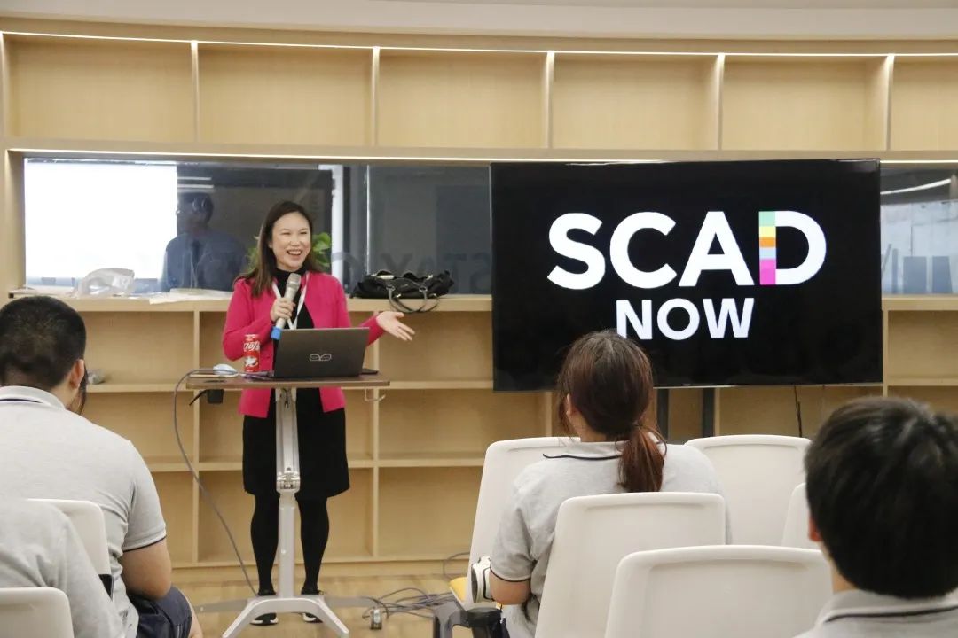辰美动态丨热爱动画的你,绝不能错过SCAD在辰美的大学宣讲会 - 辰美国际艺术