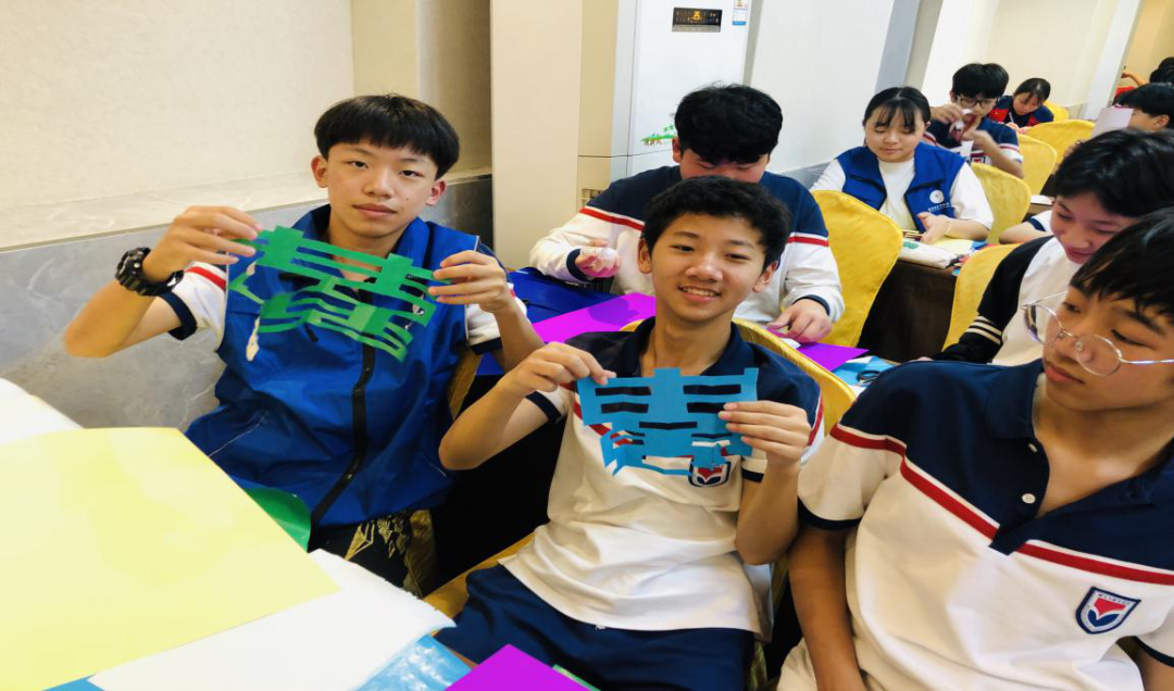 青春毅行，跨“粤”成长  ——碧桂园十里银滩学校初中部砺行探究服务周 - 广东碧桂园学校十里银滩分校