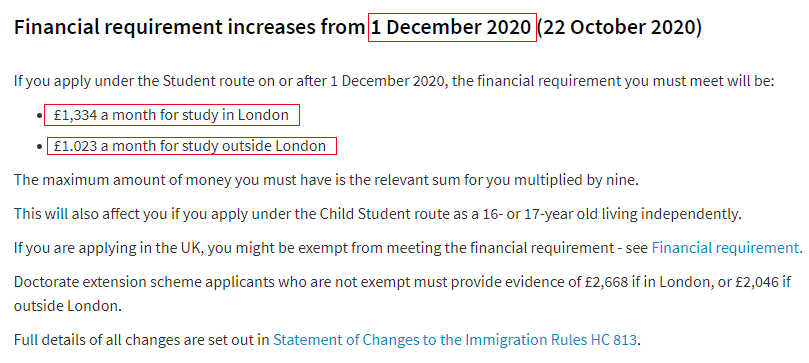 英国留学生| 12月1日起正式实施新的学生签证政策!