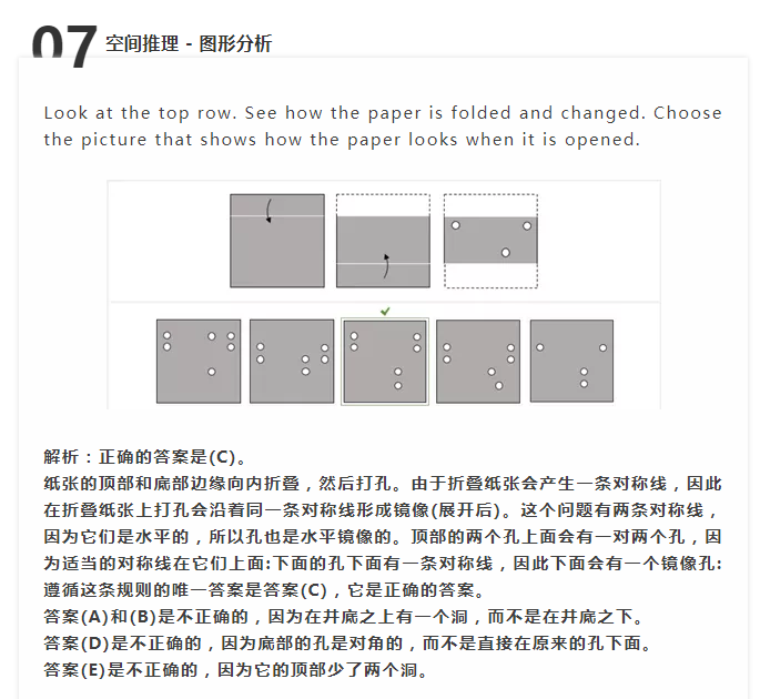 英式国际学校入学考试考什么？CAT 4真题解析！