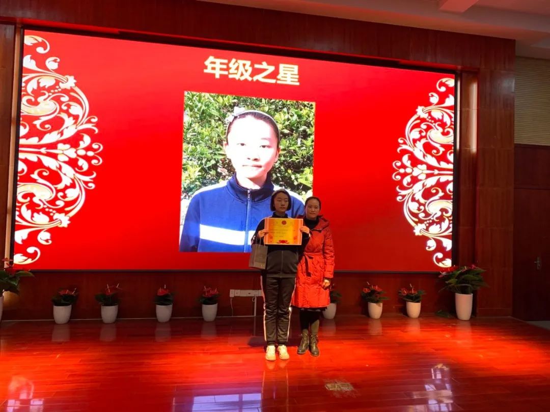 “百舸争流 奋楫者先” ——合肥世界外国语学校初中部召开期中表彰大会