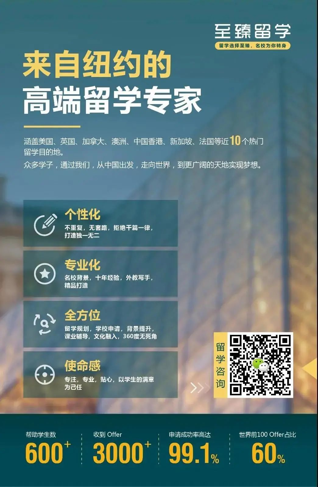 臻热点 | 加拿大超越澳洲,成为留学生心仪留学地之一!