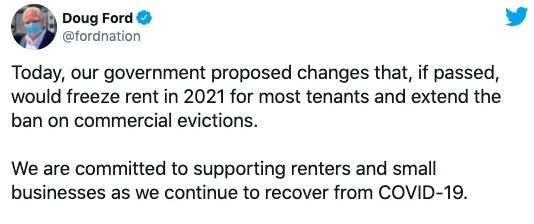 2021年需要密切关注的加拿大13条注意事项！