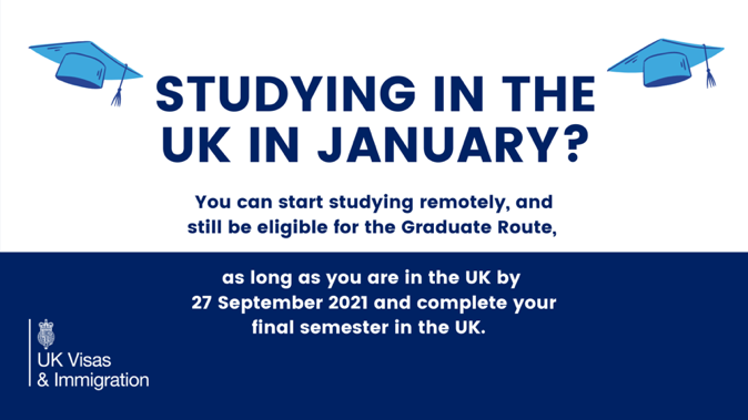 英国入境新规！英国学生签证重要更新！UCAS申请截止日期延长！