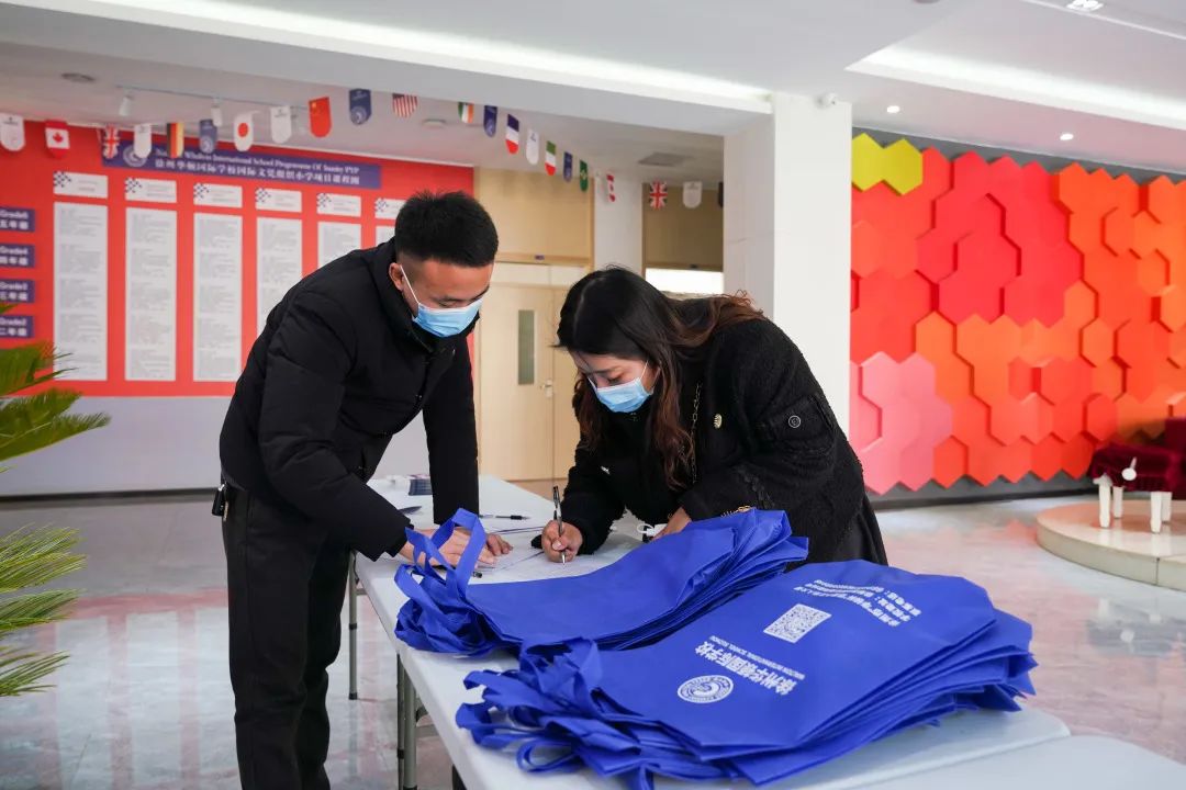 幼小衔接的秘密，华顿毫无保留地告诉您！ - 徐州华顿国际学校