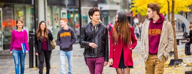 每周一校|加拿大·康考迪亚大学
