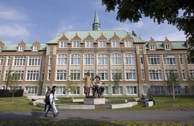 每周一校|加拿大·康考迪亚大学