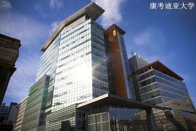 每周一校|加拿大·康考迪亚大学