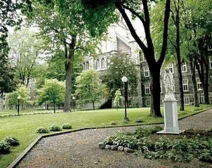 每周一校|加拿大·康考迪亚大学