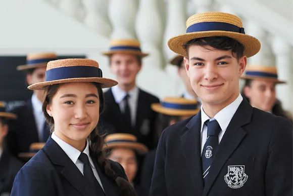 学费全免！哈罗亚洲奖学金计划现正接受申请！